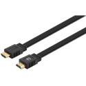 Manhattan kabel HDMI M/M, 4K@60Hz,UHD,Eth,10m,crni