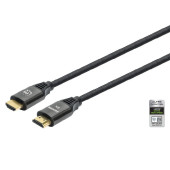 Manhattan kabel HDMI M/M, 8K@120Hz,Eth,48G,3m,crni