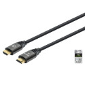 Manhattan kabel HDMI M/M, 8K@120Hz,Eth,48G,3m,crni
