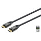 Manhattan kabel HDMI M/M, 8K@60Hz UHD,Eth,2m,crni