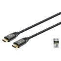 Manhattan kabel HDMI M/M, 8K@60Hz UHD,Eth,2m,crni