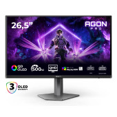 AGON AG276QKD2 27", QD-OLED, 2XHDMI, 2xDP, 500Hz