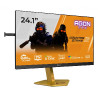 AOC AGON CS24A, 24,1", 2xHDMI2.1, DP, 610Hz, 500cd