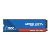 WD SN5100 NVMe 500GB,R6600/W5600, M.2 2280