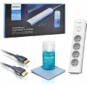 Philips TV set, HDMI, produžna letva, krpica