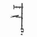 Manhattan nosač za monitor i NB,13''-32'', do 8kg