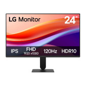 LG 24U41YA 24" IPS 120Hz, HDMI, D-Sub,