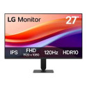 LG 27U41YA 27" IPS 120Hz, HDMI, D-Sub