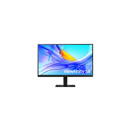 Samsung 27" LS27D800UAUXEN, UHD IPS, 60Hz, HAS