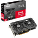 ASUS grafička kartica AMD Radeon RX 7600 Dual EVO OC, 8GB GDDR6