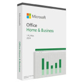 Microsoft FPP Office Home and Business 2024 English EuroZone Medialess, EP2-06631