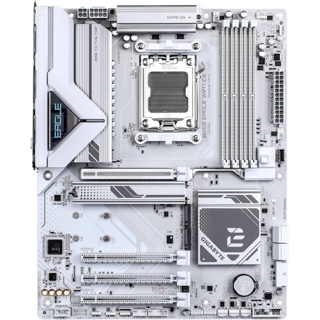 Gigabyte GA-B850 EAGLE ICE, DDR5, AM5