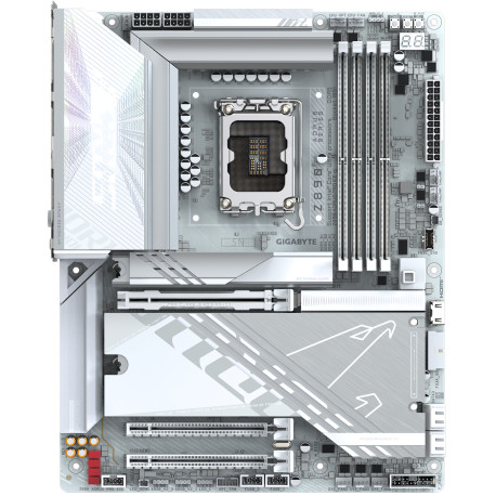 Gigabyte Z890 AORUS PRO ICE, DDR5, LGA1851