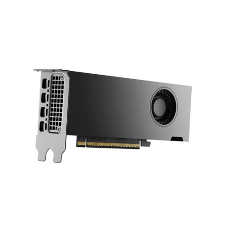Grafična kartica NVIDIA RTX PRO 4000 SFF Blackwell, 24GB GDDR7 ECC, PCIe 5.0, 4x mDP 2.1b, PNY