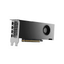 NVIDIA RTX PRO 4000 SFF Blackwell, 24GB GDDR7 ECC, PCIe 5.0, 4x mDP 2.1b, PNY