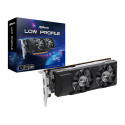  Intel ARC A310 LP ITX, 4GB GDDR6, PCIe 4.0 x8, 1xDP, 1xHDMI, Low Profile, ASRock