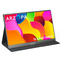 Prenosni monitor 15.6'' (40 cm) FullHD IPS 60Hz, mHDMI, USB-C, zvočniki, ARZOPA S1 TABLE