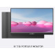 Prenosni monitor 16.0'' (41 cm) QHD IPS 60Hz, mHDMI, USB-C, zvočniki, ARZOPA Z1RC