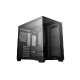 Računalniško ohišje DeepCool CG530, ATX, Midi-Tower, kaljeno steklo, črno