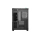 Računalniško ohišje DeepCool CG530, ATX, Midi-Tower, kaljeno steklo, črno