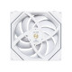 Ventilator za ohišje Lian Li UNI FAN TL Wireless 120 Reverse ARGB PWM 120mm, 3 Pack + Kontroler, bel