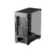 Računalniško ohišje DeepCool CG580 4F V2, ATX, Midi-Tower, Kaljeno steklo, črno