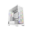 DeepCool CG580 4F WH V2, ATX, Midi-Tower