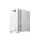 Računalniško ohišje DeepCool CG580 4F WH V2, ATX, Midi-Tower, Kaljeno steklo, belo