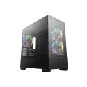 DeepCool CG380 3F, mATX, Midi-Tower