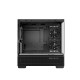 Računalniško ohišje DeepCool CG380 3F, mATX, Midi-Tower, kaljeno steklo, črno