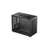DeepCool CH160 PLUS, ITX, Micro-ATX
