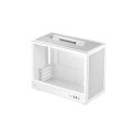 DeepCool CH160 PLUS WH, ITX, Micro-ATX