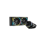 AIO Liquid Cooler DeepCool LM240, 240mm, LCD, ARGB