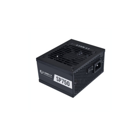 Napajalnik SFX Lian Li SP750 V2, 750W, 80 PLUS Gold, Modular, črn