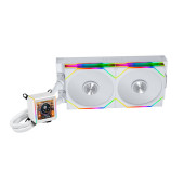 AIO Liquid Cooler Lian Li GALAHAD II LCD 280 TL Wireless, ARGB, 