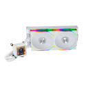 AIO Liquid Cooler Lian Li GALAHAD II LCD 280 TL Wireless, ARGB, 