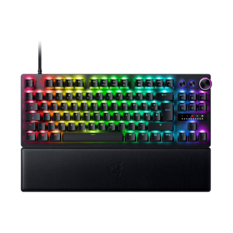Tipkovnica Razer Huntsman V3 Pro Tenkeyless 8KHz, US SLO g.