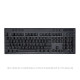 Tipkovnica Razer BlackWidow V4 Low-profile HyperSpeed, Rumena stikala, US SLO g.