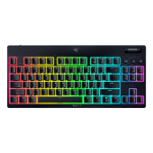 Tipkovnica Razer BlackWidow V4 Low-profile Tenkeyless HyperSpeed, Zelena, US SLO g.