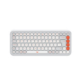 Tipkovnica Logitech Pop Icon Keys, Bluetooth, bela, SLO g.