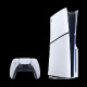 Sony PlayStation 5 Slim Disc Edition 1TB - White