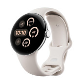 Watch Google Pixel Watch 3 41mm LTE - Porcelain