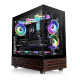 Thermaltake View 270 Plus WS ARGB Midi Tower Crno