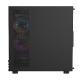 Thermaltake View 270 Plus WS ARGB Midi Tower Crno