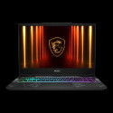 Laptop MSI Gaming Cyborg 15 15.6inch i7-13620H 16GB RAM RTX 5060 512GB SSD QWERTY - No OS - Black 