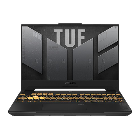 Laptop ASUS TUF Gaming F17 17.3inch Intel Core 5-210H 16GB RAM RTX 3050 512GB SSD QWERTY - No OS - Grey