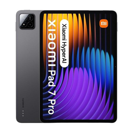 Tablet Xiaomi Pad 7 Pro 11.0 12GB RAM 512GB WiFi - Gray Matte