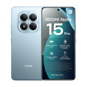 Xiaomi Redmi Note 15 Pro 4G Dual Sim 8GB RAM 256GB - Blue