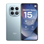 Xiaomi Redmi Note 15 5G Dual Sim 8GB RAM 256GB - Blue