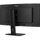 Monitor Iiyama 86,4 cm (34,0”) XCB3494WQSU-B1 3440×1440 VA LED 120Hz ukrivljen